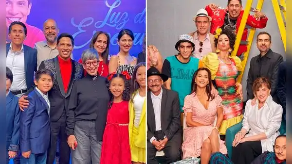 ¿'Luz de esperanza' o 'Al fondo hay sitio'? Conoce quién ganó en rating el lunes 11 de diciembre