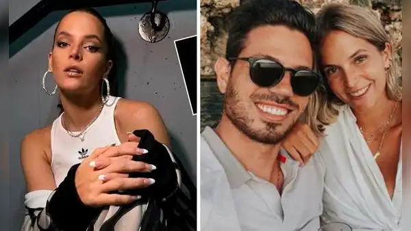 Carolina Braedt reflexiona sobre fin de su matrimonio con Bruno Vega: "Aprendí a ponerme primero"
