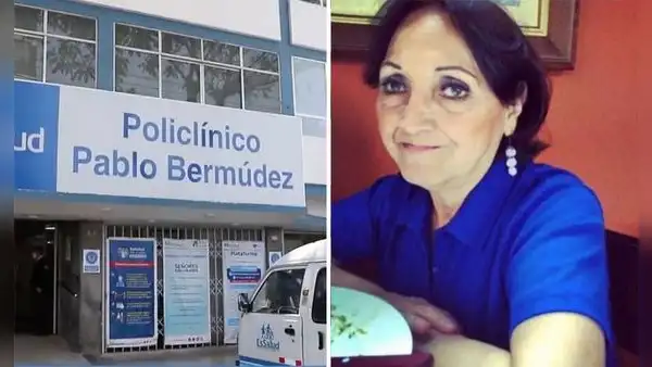 Adulta mayor consigue cita en oftalmología tras 4 años de espera en policlínico de EsSalud