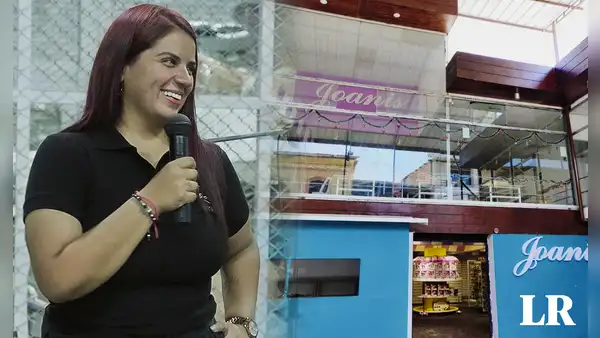 ¿Quién es Joanis la Firme, la influencer cuyos seguidores abarrotaron diversas calles de Piura?