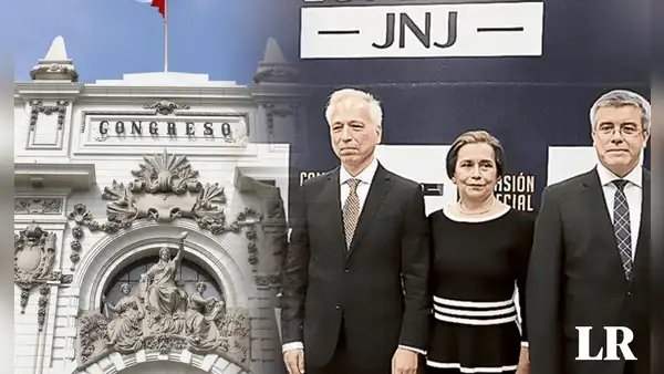 Congreso prioriza en agenda del pleno moción para remover a miembros de la JNJ