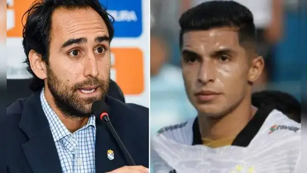 Kevin Serna reveló cómo se sintió al conocer que Sporting Cristal no iba a "pagar capricho" por él