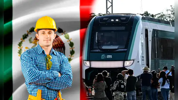 ¿Cuánto gana un trabajador del Tren Maya? Descubre los beneficios de trabajar en este proyecto