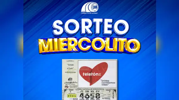 LOTERÍA Nacional de Panamá EN VIVO HOY: resultados y GANADORES del miércoles 13 de diciembre