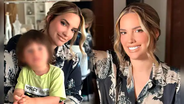 Cassandra Sánchez muestra detalles de los preparativos de su boda con Deyvis Orosco