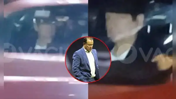 Agustín Lozano y su silenciosa salida de Videna a poco de hacerse oficial la salida de Juan Reynoso