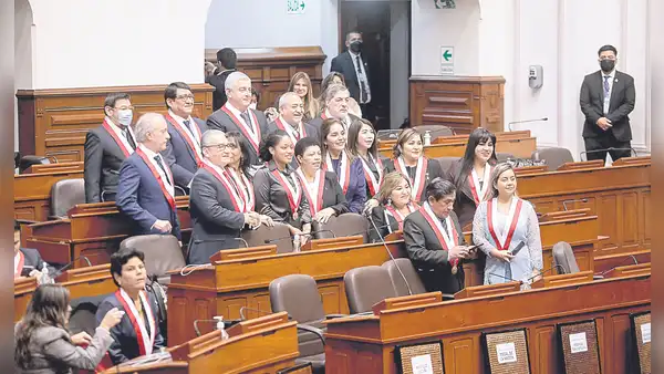 Congreso podría afectar la democracia en siguientes días