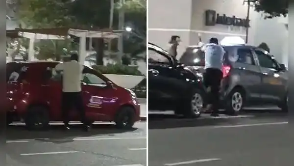 Taxistas juegan a la ‘guerra’ con pistolas de juguetes en Chiclayo: “Tienen alma de niños”