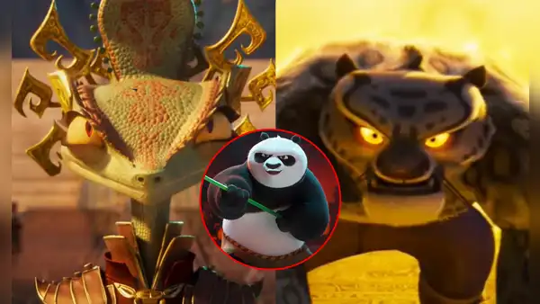 'Kung Fu Panda 4' revela primer tráiler: ¿cuándo se estrena la película y de qué tratará?