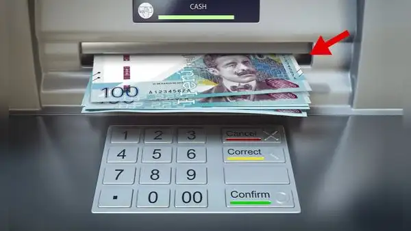 Este es el monto máximo de dinero que puedes retirar en un cajero automático