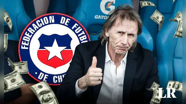 Periodistas chilenos revelan curioso impedimento económico que aleja a Ricardo Gareca de la Roja