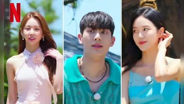 'Cielo para dos', temporada 3: ¿quiénes son los participantes del reality coreano que es top en Netflix?
