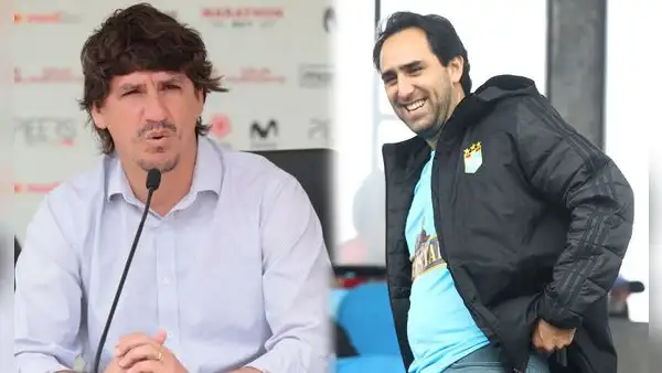 Raffo responde a Ferrari por decir que no quería a jugadores de Cristal: "Tenemos pruebas"