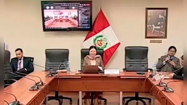Proyecto de ley que busca impunidad de partidos no fue aprobado en Comisión de Justicia