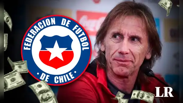 Revelan el millonario monto que ganaría Ricardo Gareca si se convierte en técnico de Chile