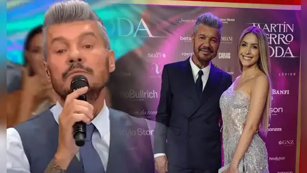 Marcelo Tinelli revela que se alejará de Milett Figueroa en Navidad: "No me voy a Perú"