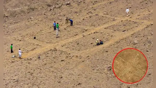 San Juan de Lurigancho: geoglifos más antiguos que las Líneas de Nazca están en este distrito de Lima