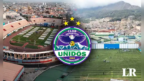 Comerciantes Unidos: ¿Trujillo, Cutervo o Cajabamba, dónde jugará el equipo ascendido a la Liga 1?