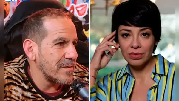 Revelan el INSULTO que Tatiana Astengo le dedicó a Pablo Saldarriaga durante un cortometraje