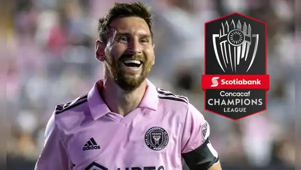Inter Miami de Messi ya conoce a su rival en la ConcaChampions: revisa los emparejamientos