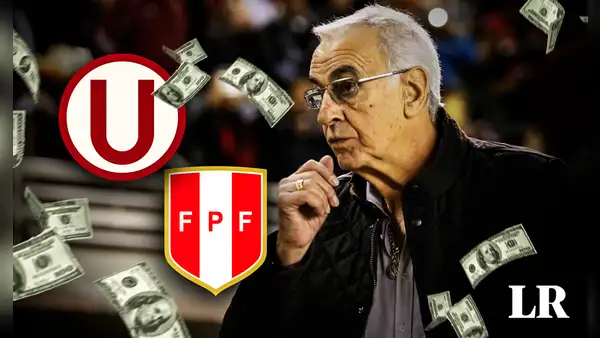 ¿Cuántos sueldos debe pagarle Fossati a la 'U' tras quedar libre y llegar a la selección?