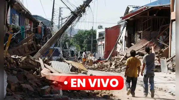 Temblor en Chile HOY, 16 de diciembre: ¿dónde ocurrió el último sismo reportado, según el CSN?