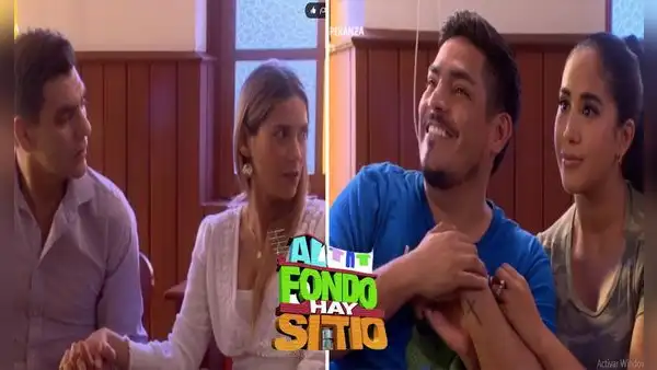 'Al fondo hay sitio': ¿Joel busca dar celos a Macarena y 'Mike'? Revela sus intimidades con Patty
