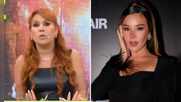 Magaly Medina defiende su trabajo y desmiente a Ale Fuller sobre ampay con Renato Rossini Jr.