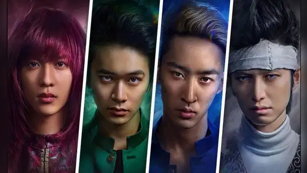 ‘Yuyu Hakusho’: ¿a qué hora se estrena en Perú el live action de la serie y dónde podré verlo?