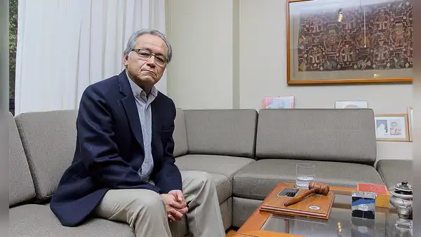 Walter Albán tras elección de Pedro Hernández como magistrado: "La composición del TC es una farsa"