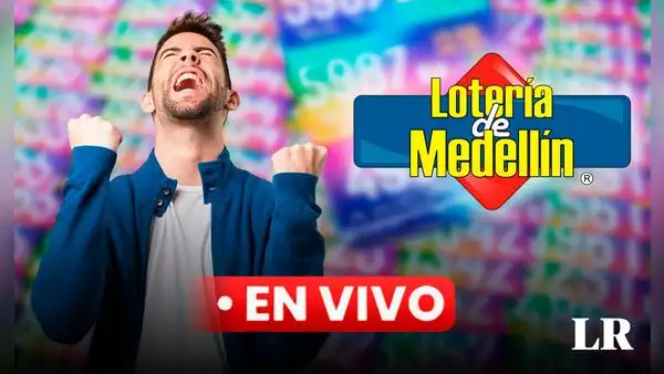 Lotería de Medellín HOY, 15 de diciembre, EN VIVO: resultados y GANADORES del sorteo 4709