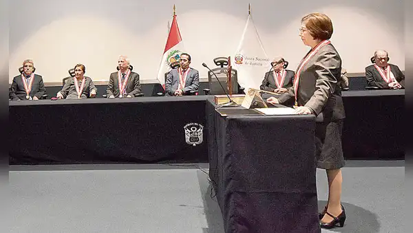 JNJ: avanza la venganza del Congreso contra sus magistrados