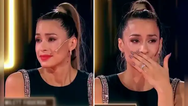 Milett Figueroa se quiebra al revelar difícil momento familiar: "Por eso estoy regresando a Perú"
