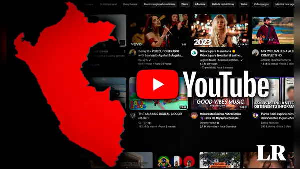 Ni Phillip Chu Joy, Ni Zein: este es el canal peruano de YouTube más popular, según ranking