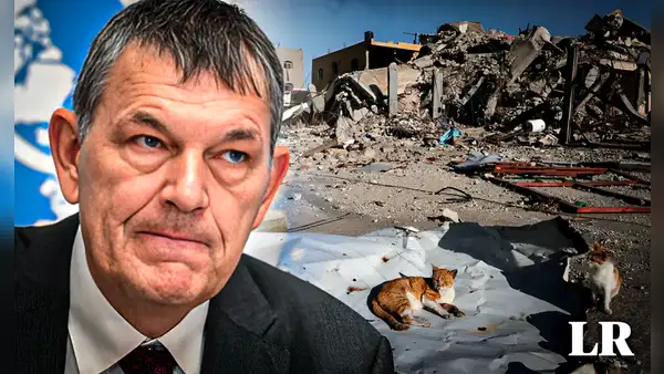 ONU anuncia que Gaza dejó de ser un lugar habitable tras guerra entre Israel y Hamás: “Hay desesperanza total”