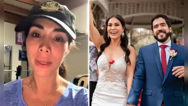 Fabianne Hayashida revela doloroso descubrimiento de su exesposo, Mario Rangel