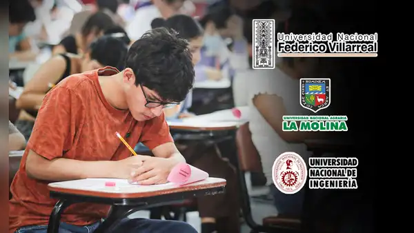 Exámenes de admisión UNI, Agraria y UNFV: ¿cuándo serán y qué carreras ofrecen?