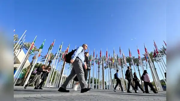 COP 28: UE y América Latina y el Caribe colaboran en soluciones para hacer frente al cambio climático