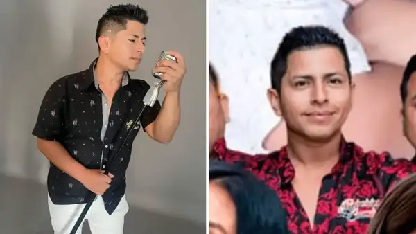 Vocalista de Los Rebeldes de la Cumbia es denunciado por violencia contra su expareja