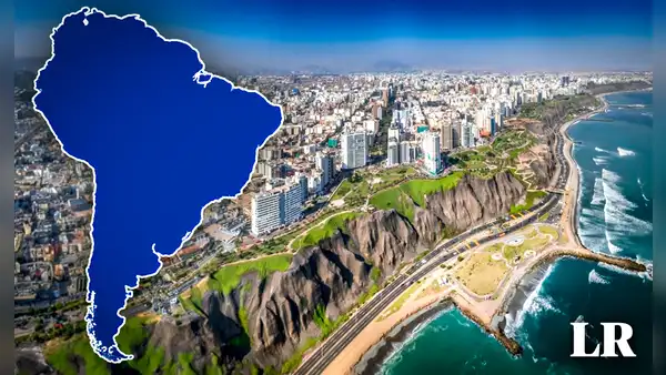 No solo es Bolivia: ¿cuál es el otro país de Sudamérica que no tiene salida directa al mar?