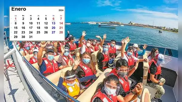 Primer FERIADO largo del 2024: ¿cuándo cae y cuántos días son?