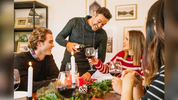Cinco opciones de vino para acompañar la cena navideña