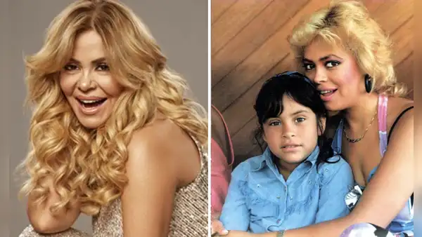 Ethel Pozo revela que Gisela Valcárcel dio a luz en su casa con partera: “Sin epidural”