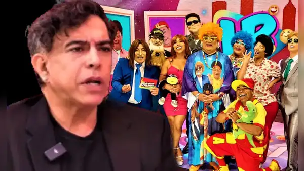 Ernesto Pimentel y su contundente respuesta a quienes dicen que copia a Jorge Benavides: ¿qué dijo?