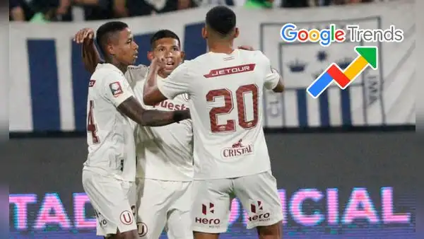Google destacó a Universitario entre los más buscados del 2023: "¡Felicidades por otro logro!"