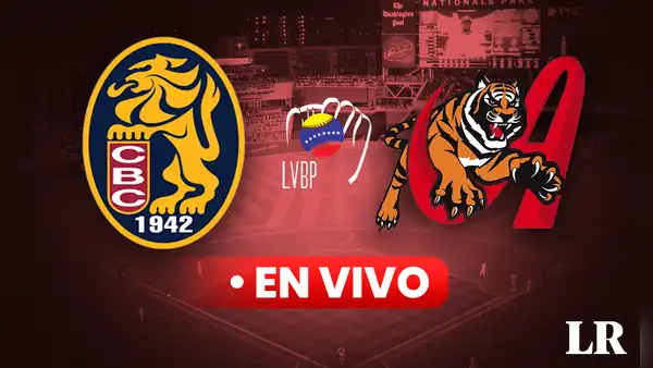 Leones vs. Tigres EN VIVO por la LVBP 2023-24: conoce la hora y el canal para seguir el juego AQUÍ