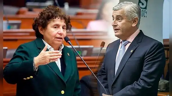Susel Paredes denuncia a congresista Lizarzaburu ante Ética por comentarios machistas