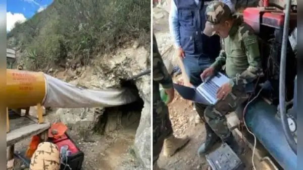 Destruyen maquinaria e insumos de más de S/2 millones usados en minería ilegal en La Libertad