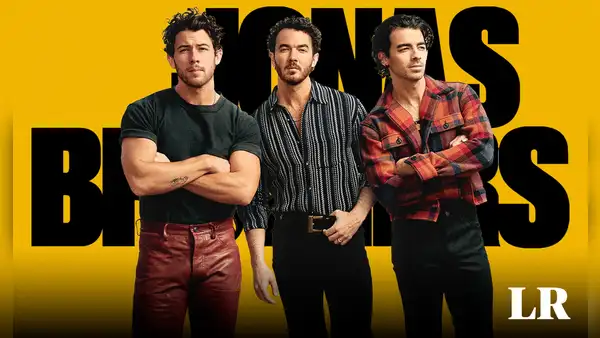 Jonas Brothers en Colombia: fecha, venta de boletas y TODO LO QUE DEBES SABER sobre el concierto de 2024