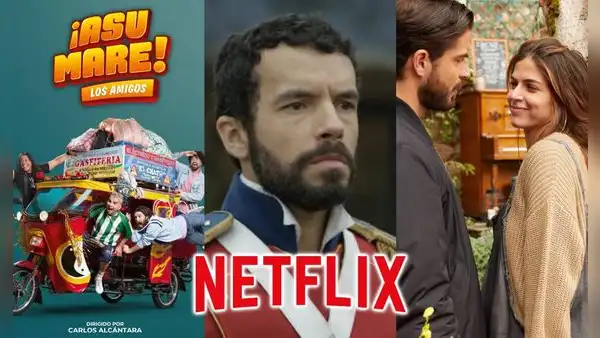 Netflix: ¿cuáles fueron las series y películas peruanas más vistas en la plataforma durante el 2023?